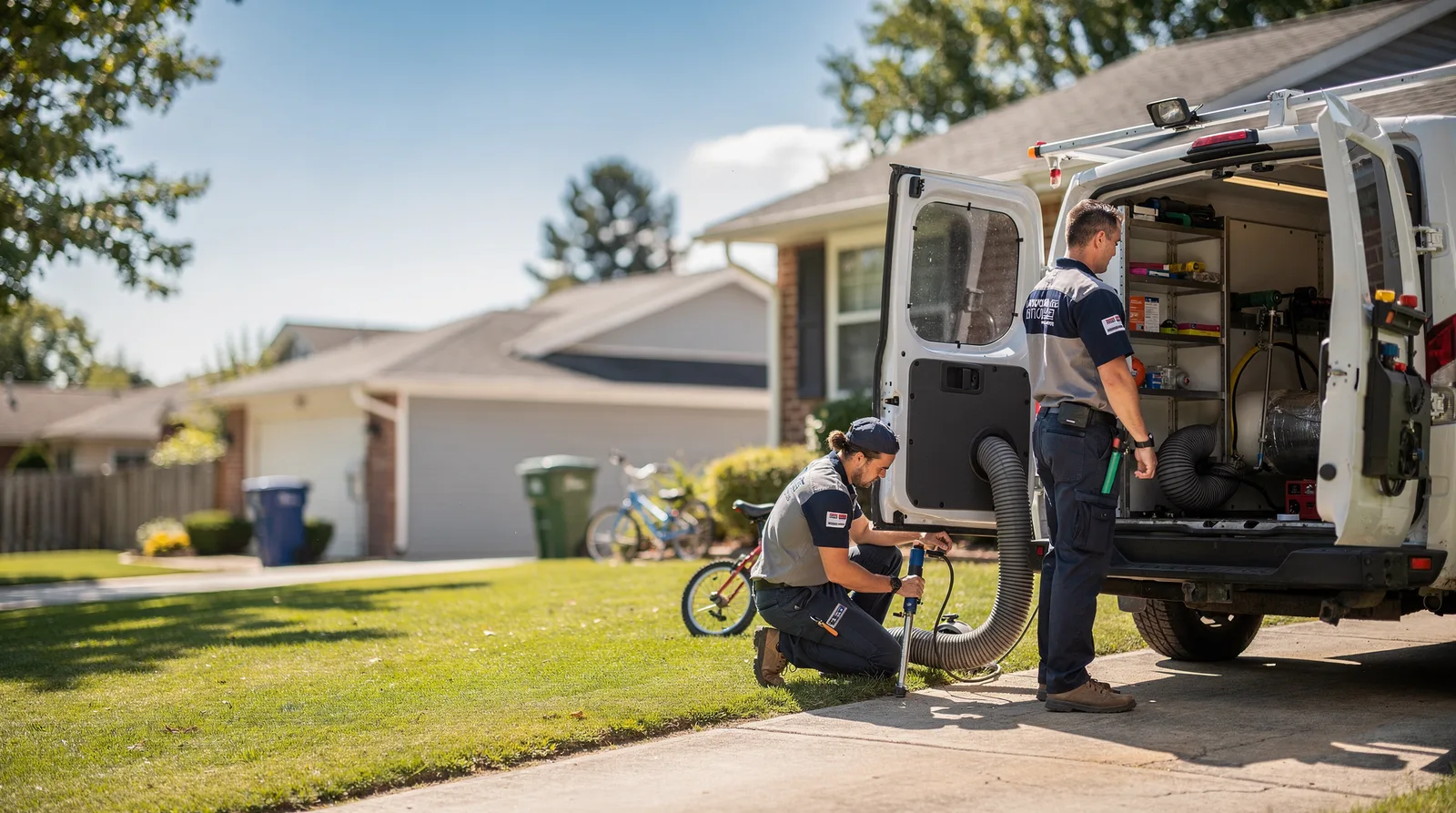 24/7 HVAC Repair & AC Replacement in Milan, OH near me